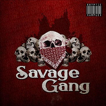 SAVAGE GANG(オンライン納品)(2時間以内に納品)