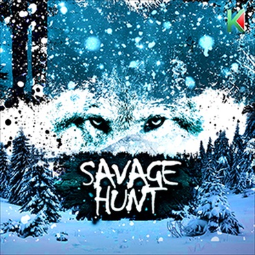 KRYPTIC SAMPLES SAVAGE HUNT(オンライン納品)(2時間以内に納品)