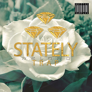 KRYPTIC SAMPLES STATELY TRAP RELOAD 3(オンライン納品)(2時間以内に納品)