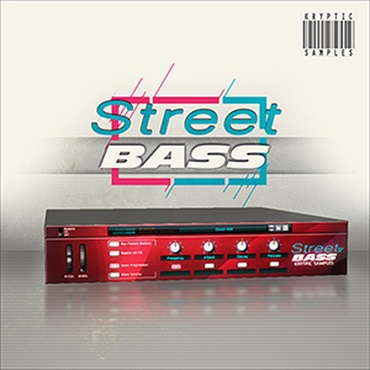 STREET BASS(オンライン納品)(2時間以内に納品)