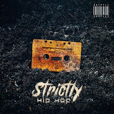 STRICTLY HIP HOP(オンライン納品)(2時間以内に納品)