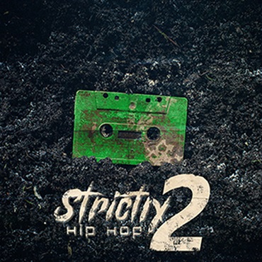 STRICTLY HIP-HOP 2(オンライン納品)(2時間以内に納品)