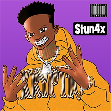 STUN4X(オンライン納品)(2時間以内に納品)