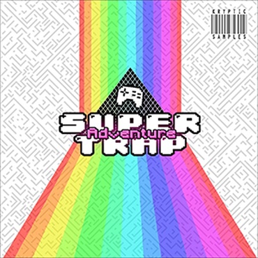 SUPER TRAP ADVENTURE(オンライン納品)(2時間以内に納品)