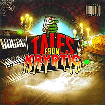 TALES FROM KRYPTIC(オンライン納品)(2時間以内に納品)