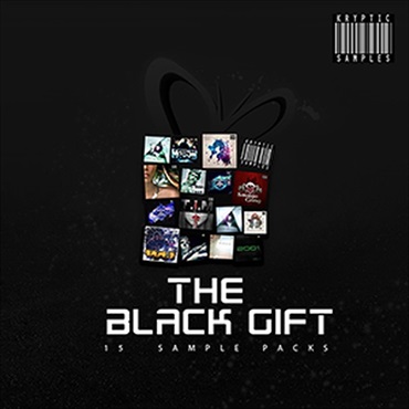THE BLACK GIFT(オンライン納品)(2時間以内に納品)