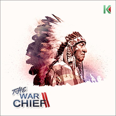 THE WAR CHIEF 2(オンライン納品)(2時間以内に納品)