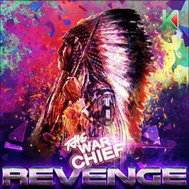 KRYPTIC SAMPLES THE WAR CHIEF REVENGE(オンライン納品)(2時間以内に納品)