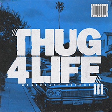 KRYPTIC SAMPLES THUG 4 LIFE 3(オンライン納品)(2時間以内に納品)
