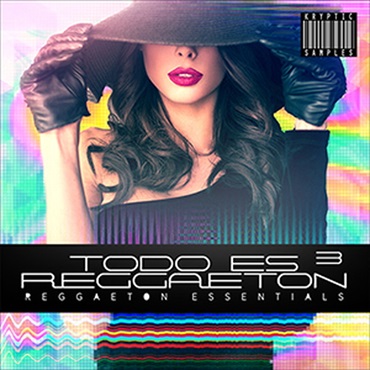 TODO ES REGGAETON 3(オンライン納品)(2時間以内に納品)