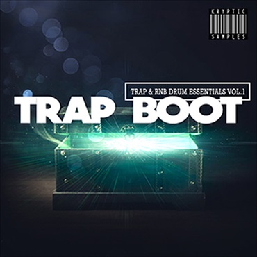 TRAP BOOT VOL 1(オンライン納品)(2時間以内に納品)