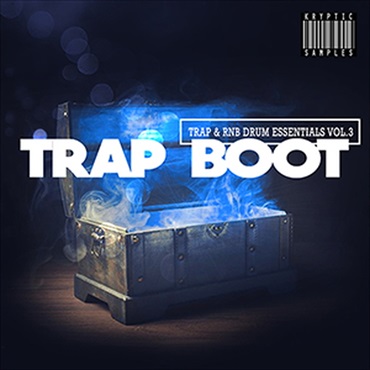 TRAP BOOT VOL 3(オンライン納品)(2時間以内に納品)
