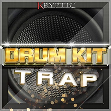 TRAP DRUM KIT(オンライン納品)(2時間以内に納品)
