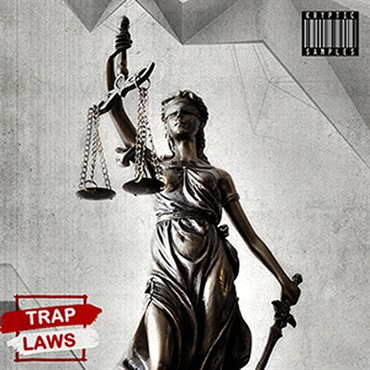 KRYPTIC SAMPLES TRAP LAWS(オンライン納品)(2時間以内に納品)