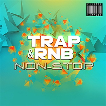 TRAP RNB NON-STOP(オンライン納品)(2時間以内に納品)
