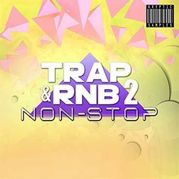 TRAP RNB NON-STOP 2(オンライン納品)(2時間以内に納品)