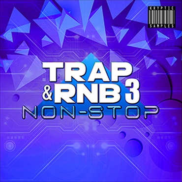 TRAP RNB NON-STOP 3(オンライン納品)(2時間以内に納品)
