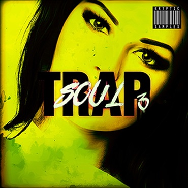 TRAP SOUL 3(オンライン納品)(2時間以内に納品)