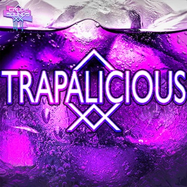 TRAPALICIOUS(オンライン納品)(2時間以内に納品)