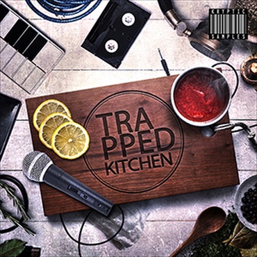 TRAPPED KITCHEN(オンライン納品)(2時間以内に納品)