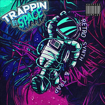 TRAPPIN IN SPACE(オンライン納品)(2時間以内に納品)