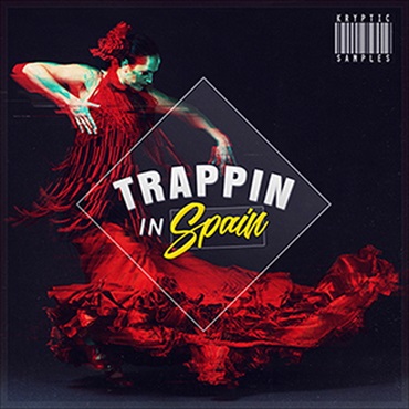 TRAPPIN IN SPAIN(オンライン納品)(2時間以内に納品)