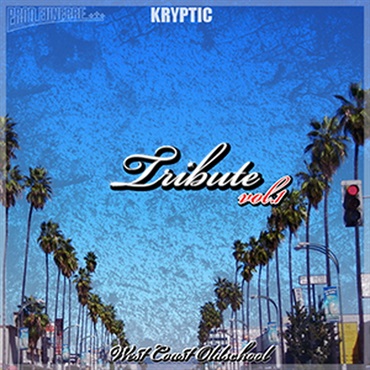 TRIBUTE VOL 1(オンライン納品)(2時間以内に納品)