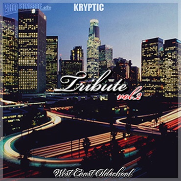 KRYPTIC SAMPLES TRIBUTE VOL 2(オンライン納品)(2時間以内に納品)