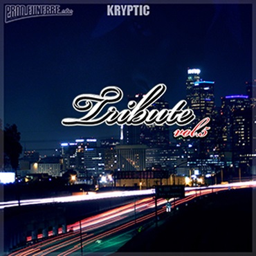 TRIBUTE VOL 5(オンライン納品)(2時間以内に納品)