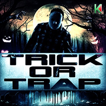 KRYPTIC SAMPLES TRICK OR TRAP(オンライン納品)(2時間以内に納品)