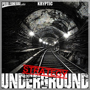 UNDERGROUND STRATEGY(オンライン納品)(2時間以内に納品)