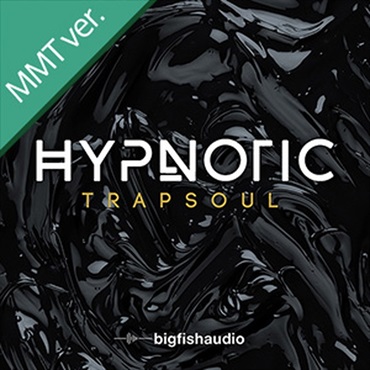HYPNOTIC TRAPSOUL MMT(オンライン納品)(2時間以内に納品)