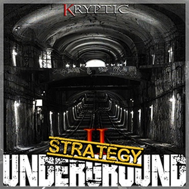 UNDERGROUND STRATEGY 2(オンライン納品)(2時間以内に納品)