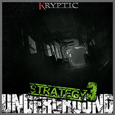 KRYPTIC SAMPLES UNDERGROUND STRATEGY 3(オンライン納品)(2時間以内に納品)