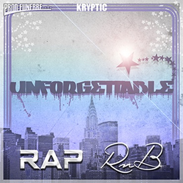 UNFORGETTABLE(オンライン納品)(2時間以内に納品)