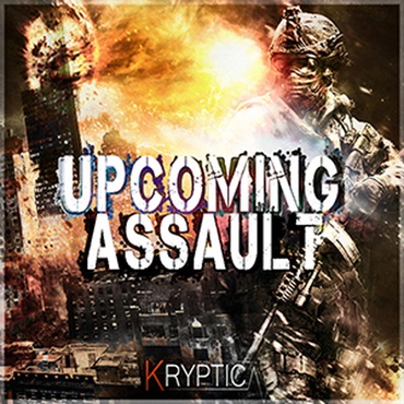 UPCOMING ASSAULT(オンライン納品)(2時間以内に納品)