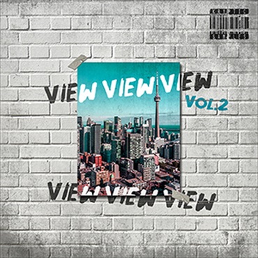VIEW VOL 2(オンライン納品)(2時間以内に納品)