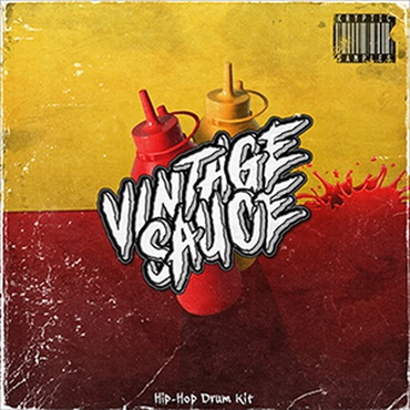 VINTAGE SAUCE(オンライン納品)(2時間以内に納品)