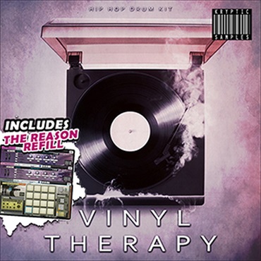 VINYL THERAPY(オンライン納品)(2時間以内に納品)