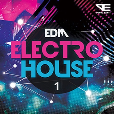 PURE EDM EDM ELECTRO HOUSE 1(オンライン納品)(2時間以内に納品)
