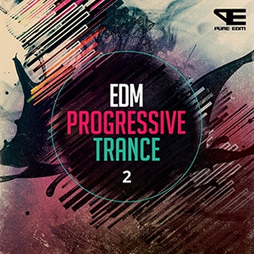 PURE EDM EDM PROGRESSIVE TRANCE 2(オンライン納品)(2時間以内に納品)
