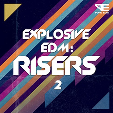 EXPLOSIVE EDM RISERS 2(オンライン納品)(2時間以内に納品)