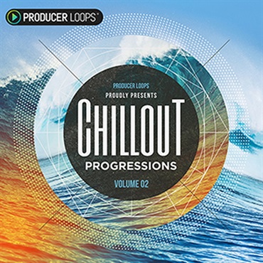 CHILLOUT PROGRESSIONS VOL 2(オンライン納品)(2時間以内に納品)