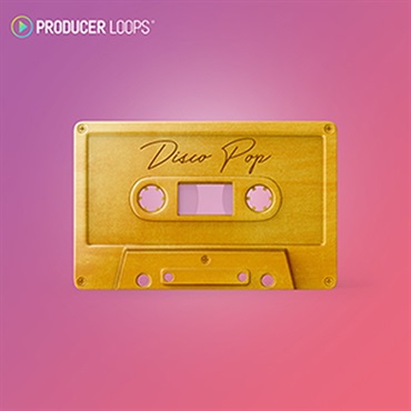DISCO POP(オンライン納品)(2時間以内に納品)
