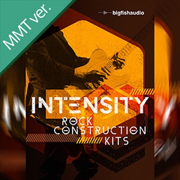 INTENSITY - ROCK CONSTRUCTION KITS MMT(オンライン納品)(2時間以内に納品)