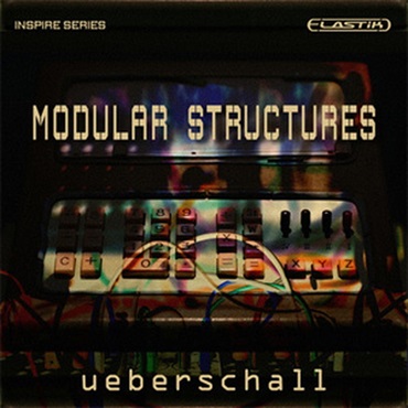 MODULAR STRUCTURES(オンライン納品)(2時間以内に納品)