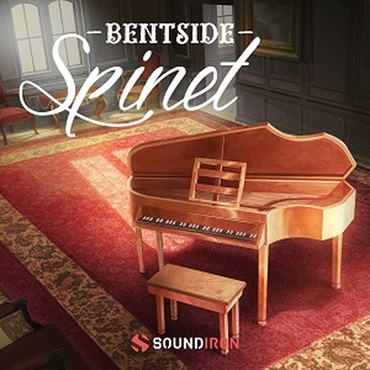 BENTSIDE SPINET(オンライン納品)(2時間以内に納品)
