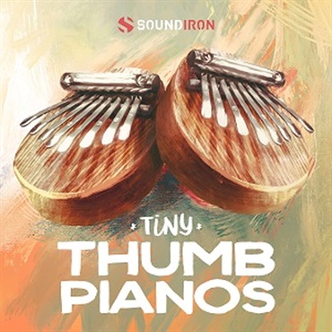 TINY THUMB PIANOS(オンライン納品)(2時間以内に納品)