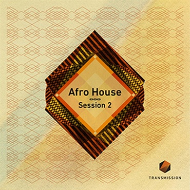 AFRO HOUSE SESSION 2(オンライン納品)(2時間以内に納品)