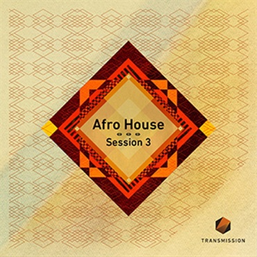 AFRO HOUSE SESSION 3(オンライン納品)(2時間以内に納品)